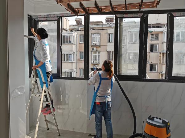 到底有沒有必要選擇開荒保潔？