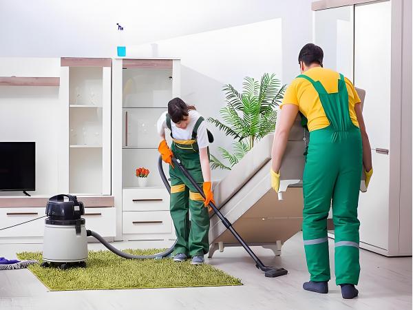 寫字樓開荒保潔主要做哪些內容呢？