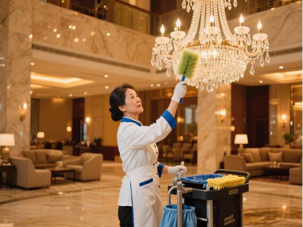 寫字樓保潔的工作內容都有哪些？